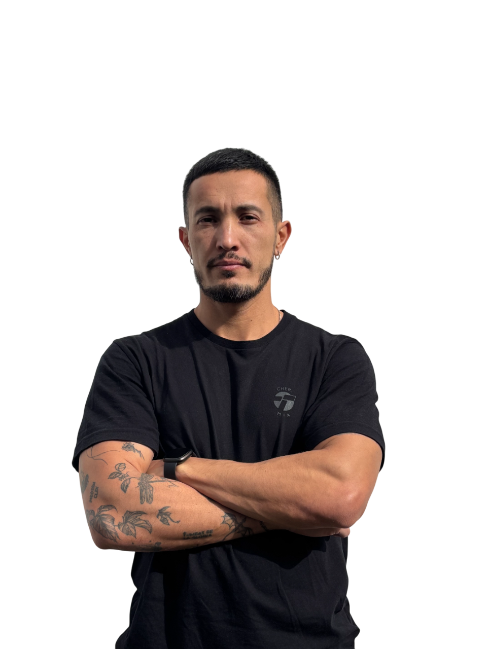 Entrenador Gonzalo Gregurax